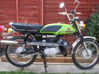 Suzuki T 125 II Stinger